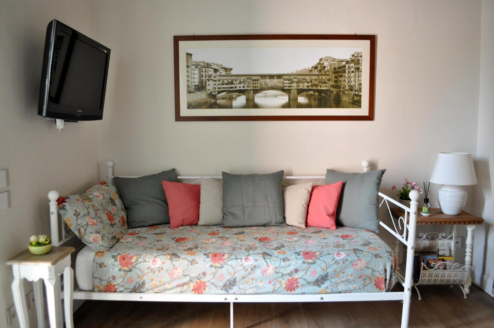 Messer Niccolo - Apartment In Флоренция Екстериор снимка