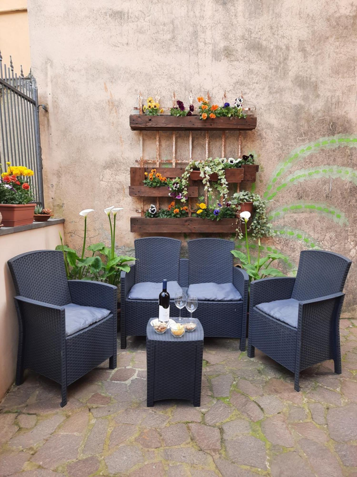 Messer Niccolo - Apartment In Флоренция Екстериор снимка